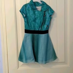 Descendants 3 Uma Dress